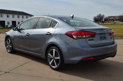 2017 Kia Forte EX 2017 Kia Forte EX