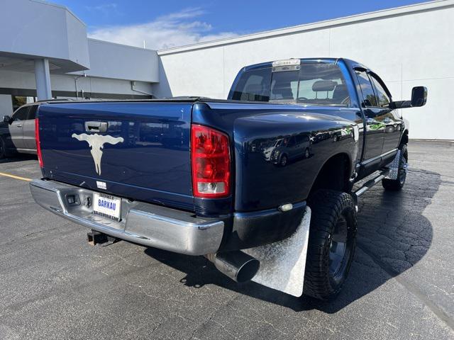 2006 Dodge Ram 3500 SLT/Sport