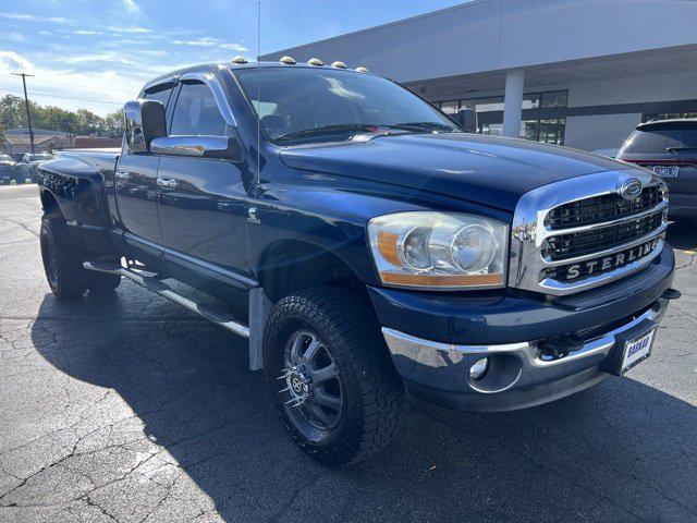 2006 Dodge Ram 3500 SLT/Sport 2006 Dodge Ram 3500 SLT/Sport