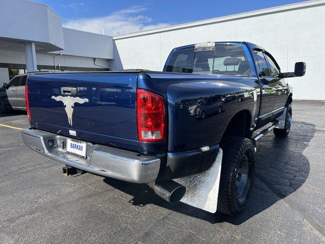 2006 Dodge Ram 3500 SLT/Sport 2006 Dodge Ram 3500 SLT/Sport