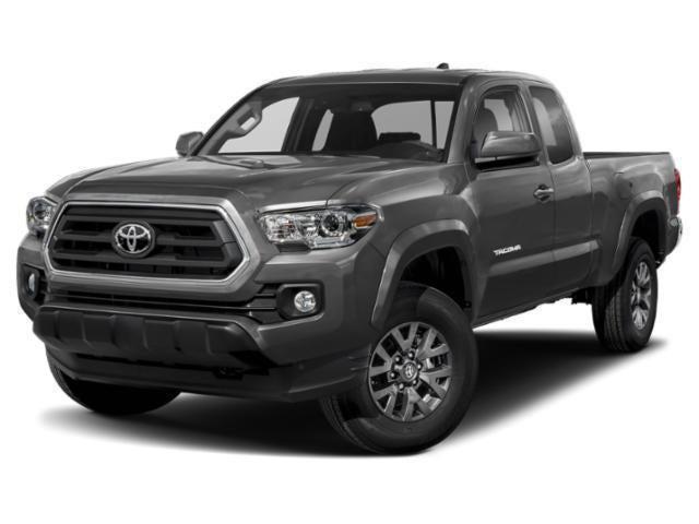 2022 Toyota Tacoma SR5 2022 Toyota Tacoma SR5