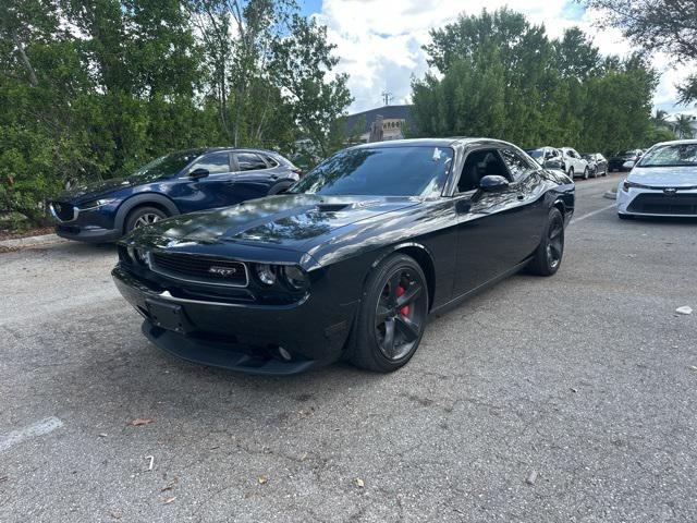2008 Dodge Challenger SRT8 2008 Dodge Challenger SRT8