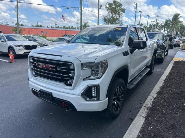 2020 GMC Sierra 1500 4WD Crew Cab Short Box AT4 2020 GMC Sierra 1500 4WD Crew Cab Short Box AT4