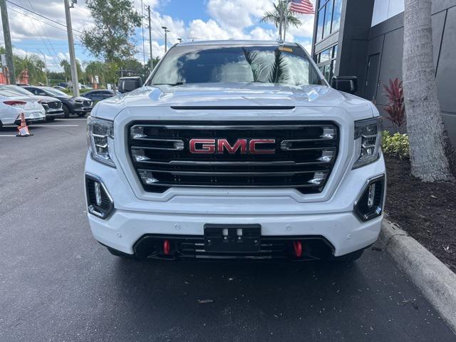 2020 GMC Sierra 1500 4WD Crew Cab Short Box AT4 2020 GMC Sierra 1500 4WD Crew Cab Short Box AT4