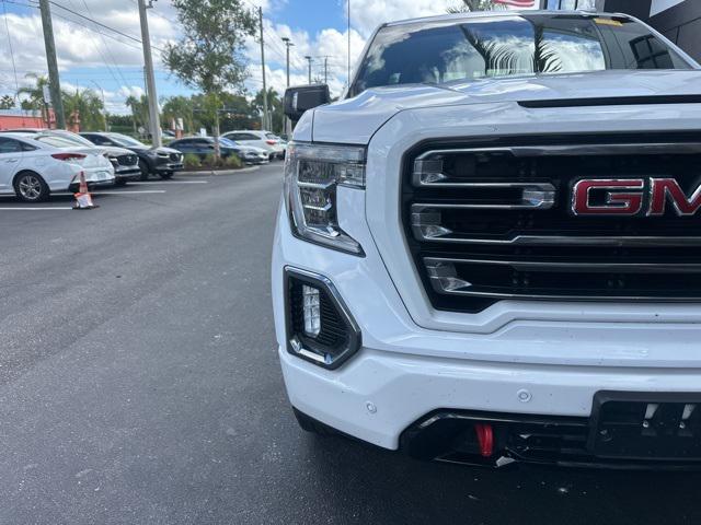 2020 GMC Sierra 1500 4WD Crew Cab Short Box AT4 2020 GMC Sierra 1500 4WD Crew Cab Short Box AT4