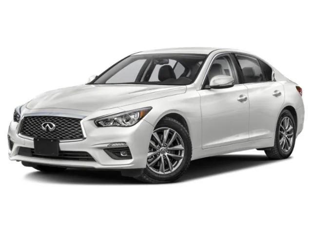 2023 INFINITI Q50 LUXE AWD 2023 INFINITI Q50 LUXE AWD