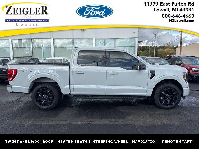 2023 Ford F-150 XLT 2023 Ford F-150 XLT