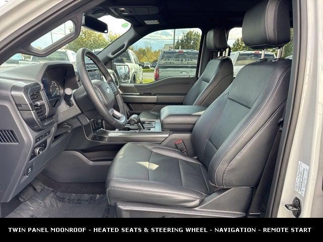 2023 Ford F-150 XLT 2023 Ford F-150 XLT