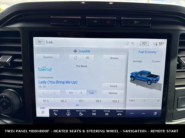 2023 Ford F-150 XLT 2023 Ford F-150 XLT