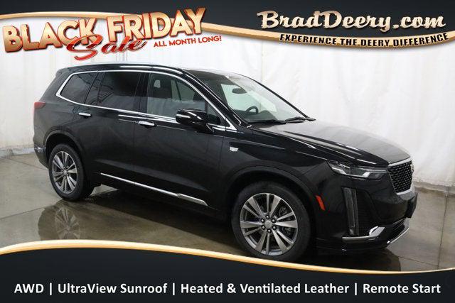 2025 Cadillac XT6 AWD Premium Luxury 2025 Cadillac XT6 AWD Premium Luxury