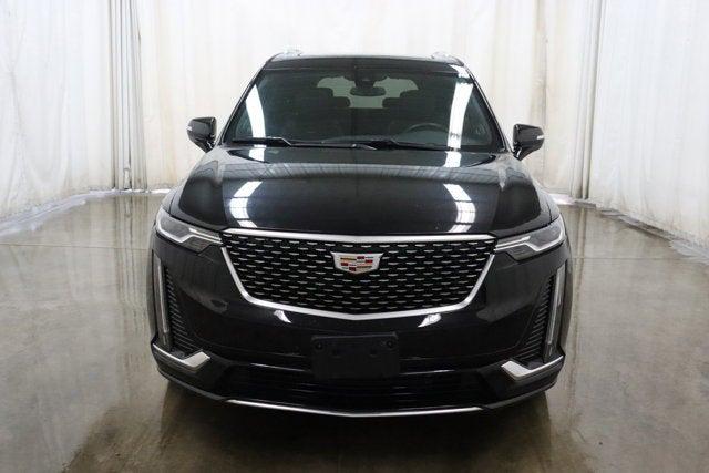 2025 Cadillac XT6 AWD Premium Luxury 2025 Cadillac XT6 AWD Premium Luxury