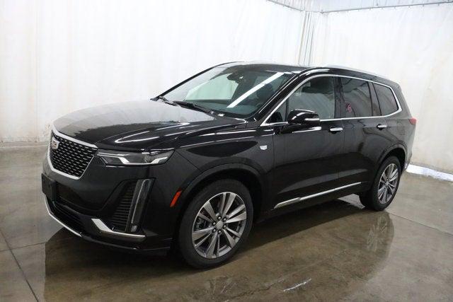 2025 Cadillac XT6 AWD Premium Luxury 2025 Cadillac XT6 AWD Premium Luxury