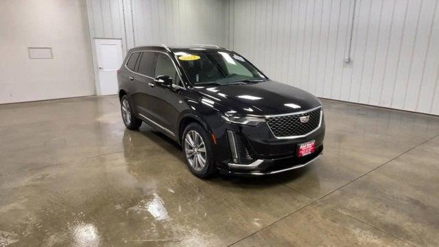 2025 Cadillac XT6 AWD Premium Luxury 2025 Cadillac XT6 AWD Premium Luxury