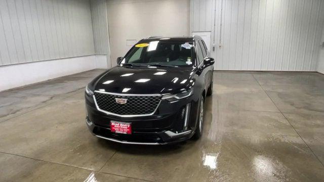 2025 Cadillac XT6 AWD Premium Luxury 2025 Cadillac XT6 AWD Premium Luxury