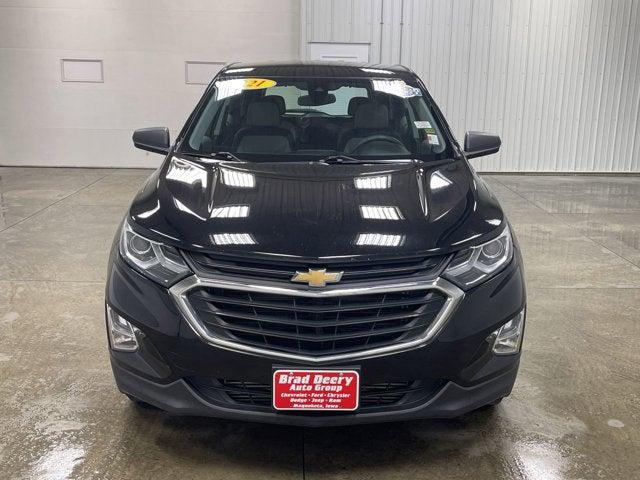 2021 Chevrolet Equinox AWD LS 2021 Chevrolet Equinox AWD LS