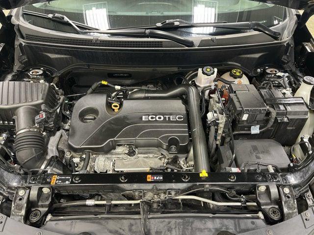 2021 Chevrolet Equinox AWD LS 2021 Chevrolet Equinox AWD LS