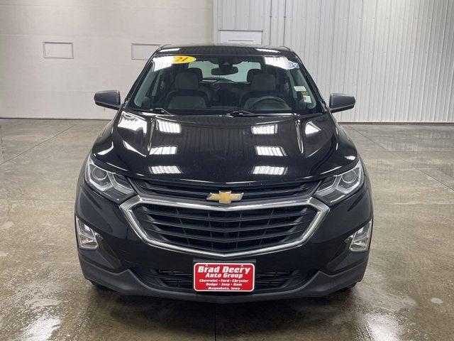 2021 Chevrolet Equinox AWD LS 2021 Chevrolet Equinox AWD LS