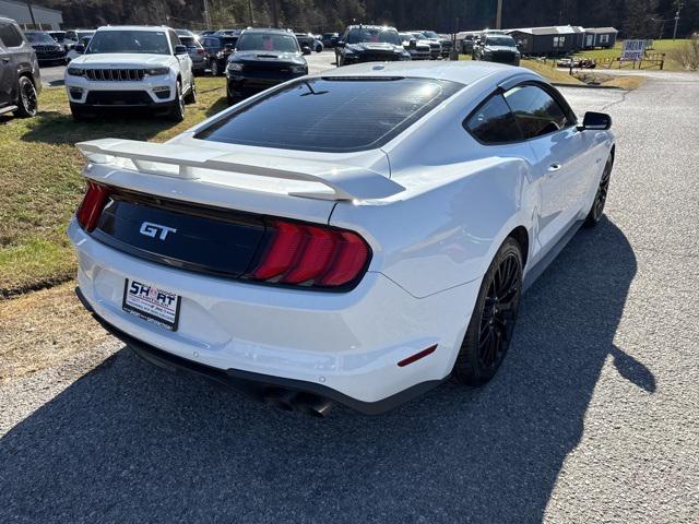 2019 Ford Mustang GT