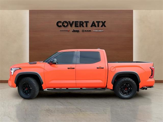 2023 Toyota Tundra Hybrid TRD Pro 2023 Toyota Tundra Hybrid TRD Pro