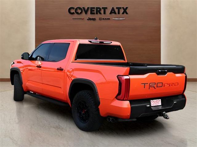 2023 Toyota Tundra Hybrid TRD Pro 2023 Toyota Tundra Hybrid TRD Pro