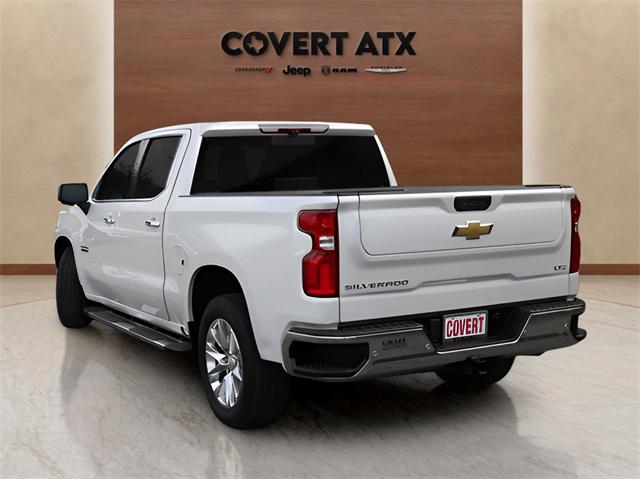 2022 Chevrolet Silverado 1500 LTD 2WD Crew Cab Short Bed LTZ 2022 Chevrolet Silverado 1500 LTD 2WD Crew Cab Short Bed LTZ