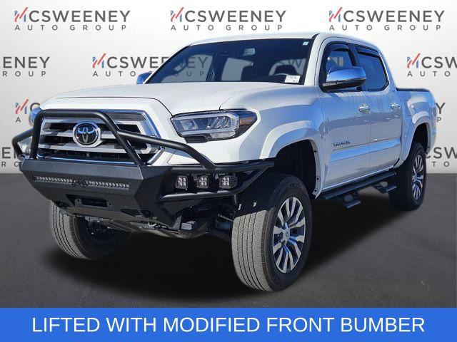 2023 Toyota Tacoma Limited 2023 Toyota Tacoma Limited