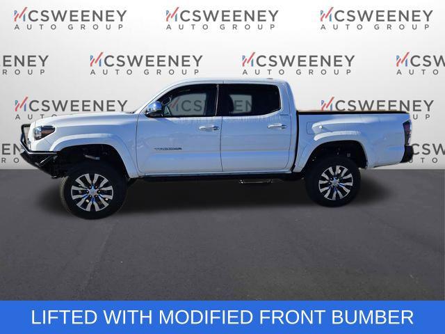 2023 Toyota Tacoma Limited 2023 Toyota Tacoma Limited