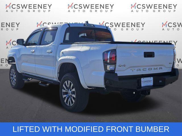 2023 Toyota Tacoma Limited 2023 Toyota Tacoma Limited