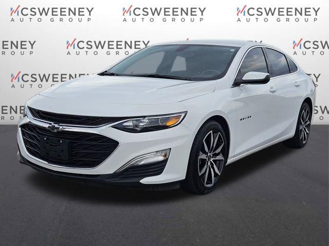 2021 Chevrolet Malibu FWD RS