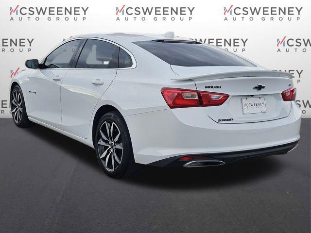 2021 Chevrolet Malibu FWD RS