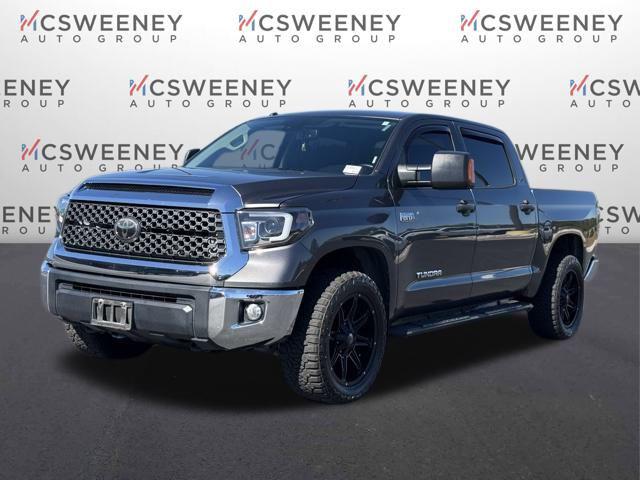 2019 Toyota Tundra SR5 5.7L V8 2019 Toyota Tundra SR5 5.7L V8
