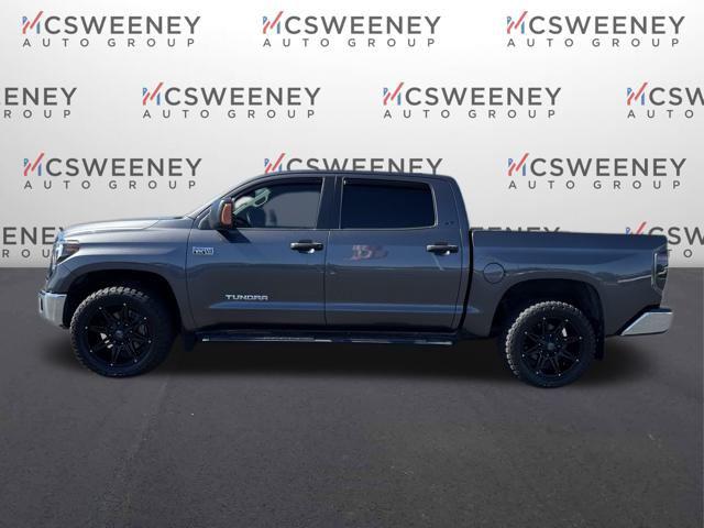 2019 Toyota Tundra SR5 5.7L V8 2019 Toyota Tundra SR5 5.7L V8