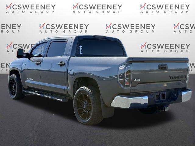 2019 Toyota Tundra SR5 5.7L V8 2019 Toyota Tundra SR5 5.7L V8