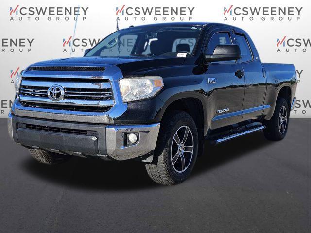 2017 Toyota Tundra SR5 5.7L V8