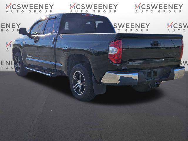 2017 Toyota Tundra SR5 5.7L V8