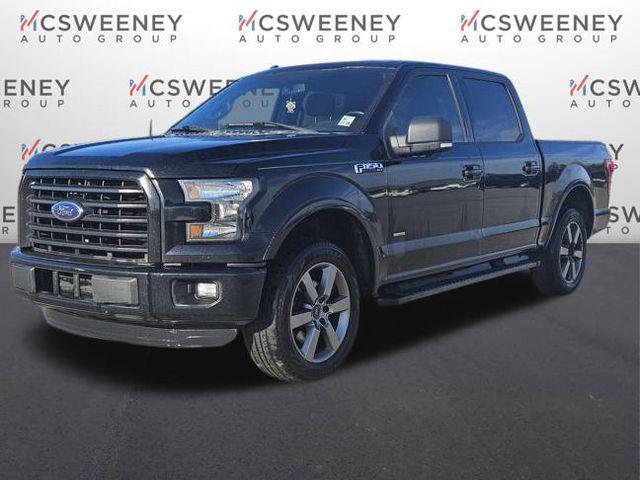 2016 Ford F-150 XLT 2016 Ford F-150 XLT