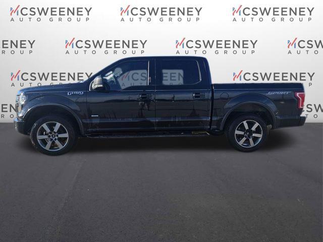 2016 Ford F-150 XLT 2016 Ford F-150 XLT