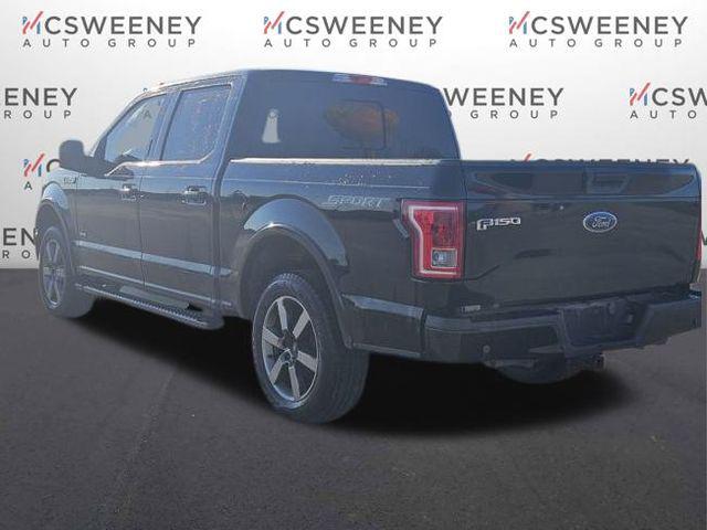 2016 Ford F-150 XLT 2016 Ford F-150 XLT