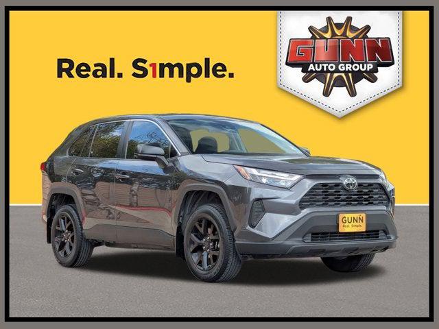 2023 Toyota RAV4 LE 2023 Toyota RAV4 LE