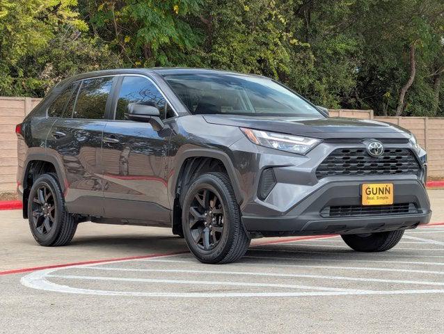 2023 Toyota RAV4 LE 2023 Toyota RAV4 LE