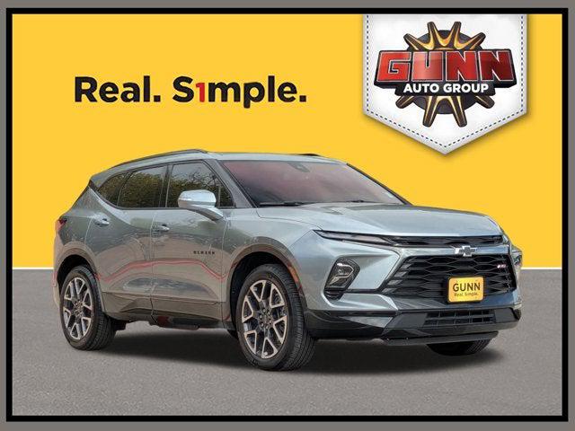 2025 Chevrolet Blazer FWD RS 2025 Chevrolet Blazer FWD RS