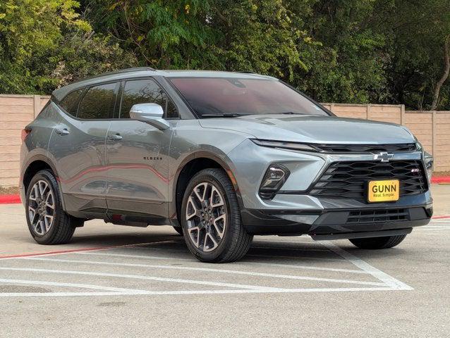 2025 Chevrolet Blazer FWD RS 2025 Chevrolet Blazer FWD RS