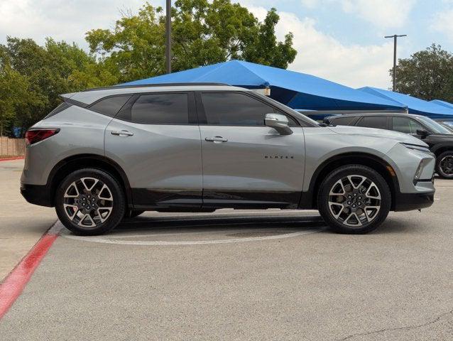 2025 Chevrolet Blazer FWD RS 2025 Chevrolet Blazer FWD RS