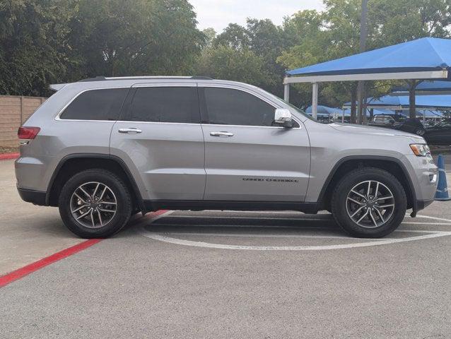 2020 Jeep Grand Cherokee Limited 4X2 2020 Jeep Grand Cherokee Limited 4X2