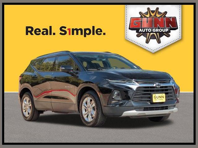 2020 Chevrolet Blazer FWD 2LT