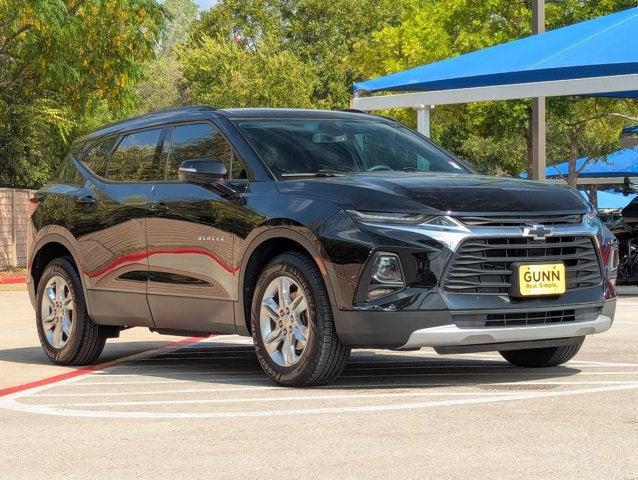 2020 Chevrolet Blazer FWD 2LT