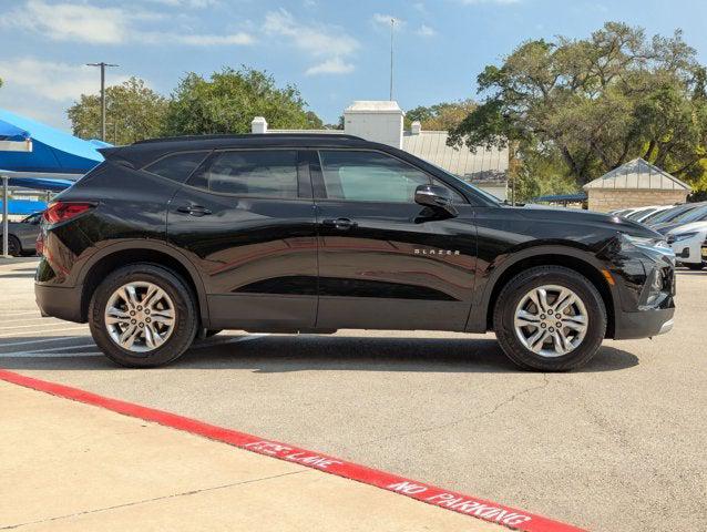 2020 Chevrolet Blazer FWD 2LT