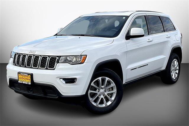 2022 Jeep Grand Cherokee WK Laredo X 4x4