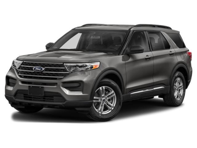 2020 Ford Explorer XLT 2020 Ford Explorer XLT