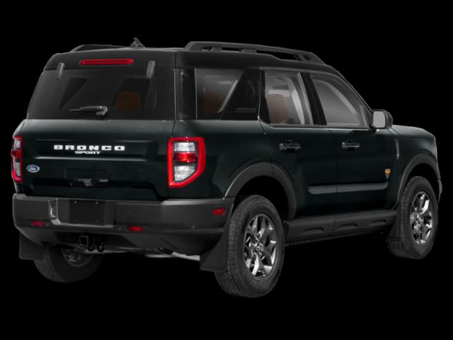 2021 Ford Bronco Sport Badlands